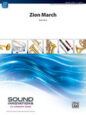 Zion March sheet music