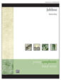 Jubileus sheet music
