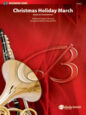 Christmas Holiday March sheet music