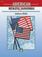 Anonymous: American Medleys & Variations: Favorite American Songs Arranged in 5 Sets of Variations and 1 Medley for Intermediate Pianists