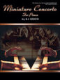 Miniature Concerto - Piano Duo sheet music