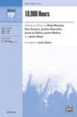 10000 Hours sheet music