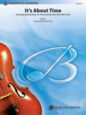 It's About Time sheet music