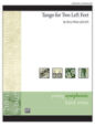 Tango Two Left Feet sheet music