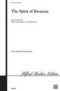 The Spirit of Kwanzaa sheet music