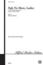 Sigh No More Ladies sheet music