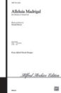 Alleluia Madrigal sheet music