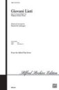 Giovani Lieti sheet music