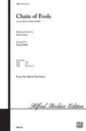 Chain of Fools sheet music