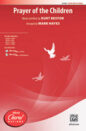 Prayer of the Children sheet music