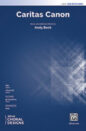Caritas Canon sheet music