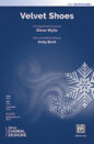 Velvet Shoes sheet music