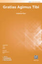 Gratias Agimus Tibi sheet music