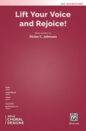 Lift Your Voice and Rejoice! sheet music