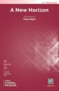 A New Horizon sheet music
