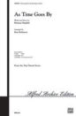 As Time Goes By sheet music