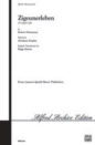 Zigeunerleben sheet music