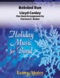 Bobsled Run sheet music