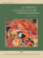 A Simple Celebration sheet music