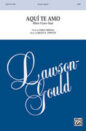 Aqu Te Amo sheet music