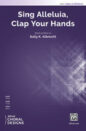 Sing Alleluia Clap Your Hands sheet music