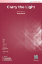 Carry the Light sheet music
