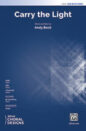 Carry the Light sheet music