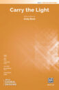 Carry the Light sheet music