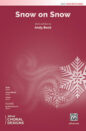 Snow on Snow sheet music