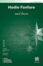 Hodie Fanfare sheet music