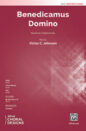 Benedicamus Domino sheet music