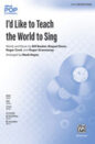 I'd Like to Teach the World to Sing sheet music