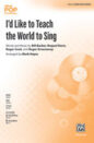 I'd Like to Teach the World to Sing sheet music