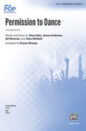 Permission to Dance sheet music