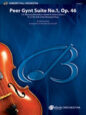 Peer Gynt Suite No.1 Op. 46 sheet music