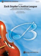 Suite from Zack Snyder's Justice League sheet music
