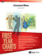 Curacao Blue sheet music