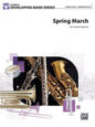 Spring March sheet music