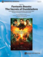Fantastic Beasts: The Secrets of Dumbledore sheet music