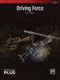 Driving Force sheet music