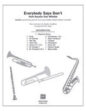 Everybody Says Don't sheet music