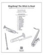 Ding-Dong! The Witch Is Dead sheet music