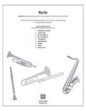 Kyrie sheet music