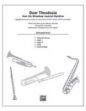 Dear Theodosia sheet music