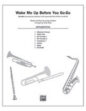 Wake Me Up Before You Go-Go sheet music