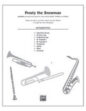 Frosty the Snowman sheet music