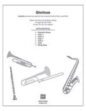 Glorious sheet music