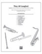 They All Laughed sheet music