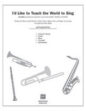 I'd Like to Teach the World to Sing sheet music