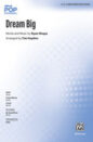 Dream Big sheet music